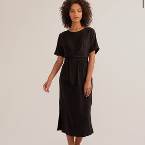 Modern Citizen McKenna Tie-Back Wrap Dress